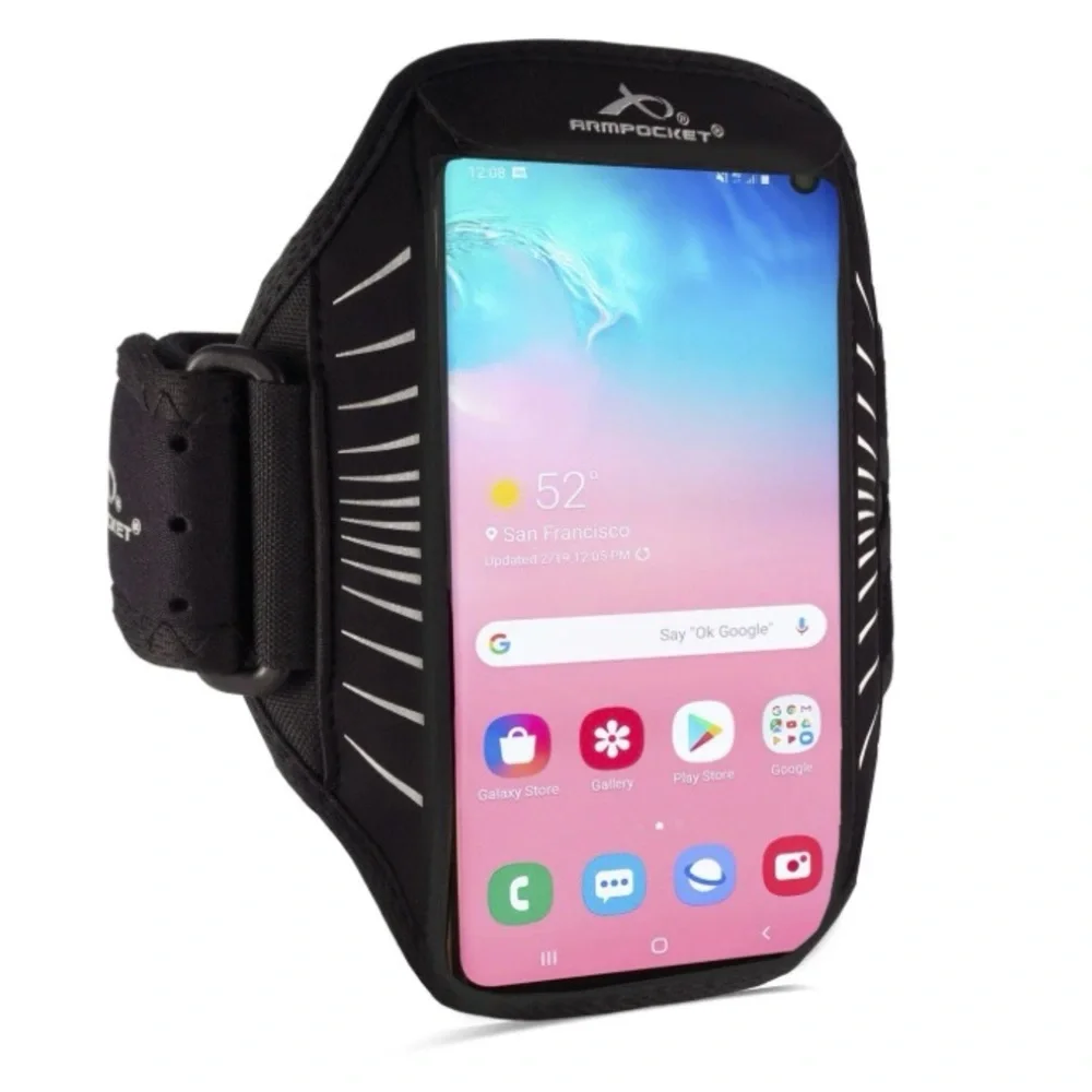 SALE ARM POCKET RACER EDGE PHONE CASE